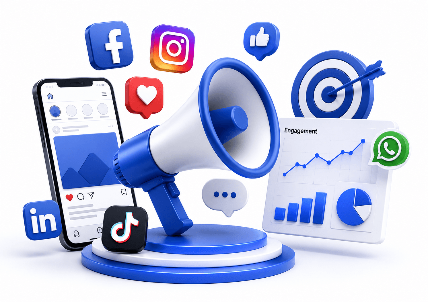 Social Media Marketing