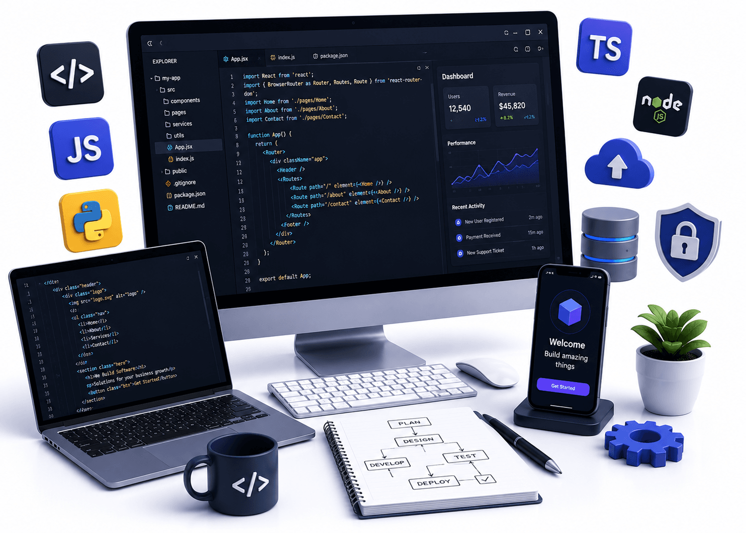Software Development